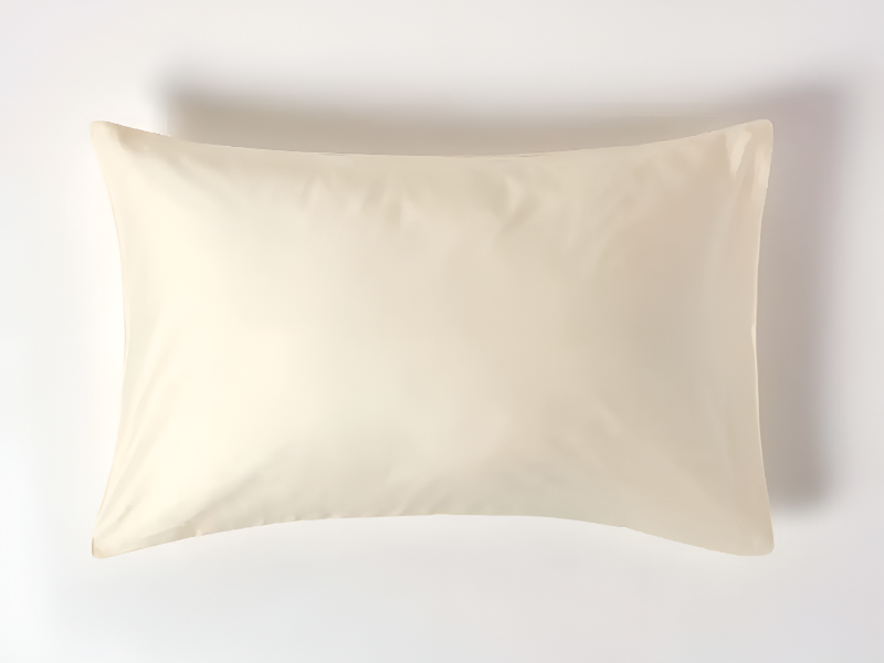Housewife Pillowcases — 100% Cotton Sateen, Percale, CVC, Bamboo pillowcases manufactured by Royal Mills, India